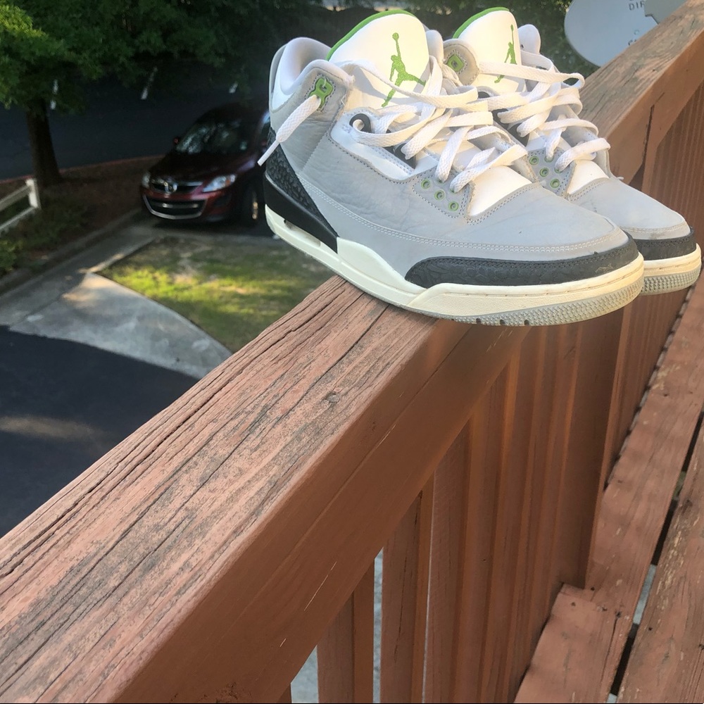 Jordan Retro 3
